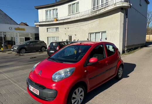 Citroen 1.0i - PRETE A IMMATRICULER - GARANTIE
