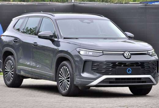 Volkswagen 1.5 eTSI 7-ZIT 360 CAMERA APPLE CARPLAY TR ...