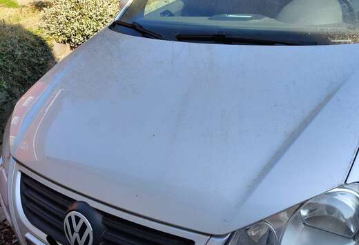 Volkswagen TDI 80 Rocket