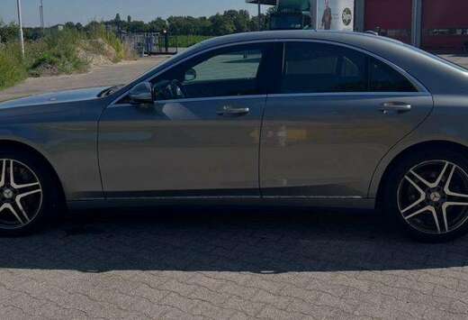 Mercedes-Benz S 350 d