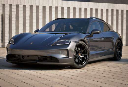 Porsche Sport Turismo 105 kWh/BOSE/Pano/ACC/Surround/ ...