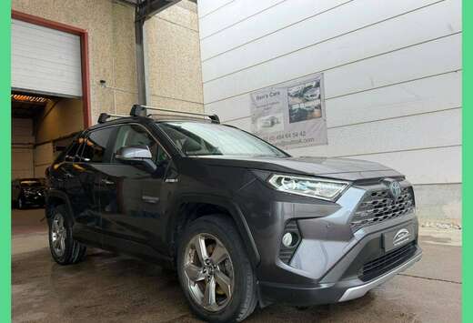 Toyota RAV4 Hybrid HEV 2.5i 2WD Premium CVT  JBL Pack ...