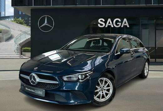 Mercedes-Benz SB Luxury Line
