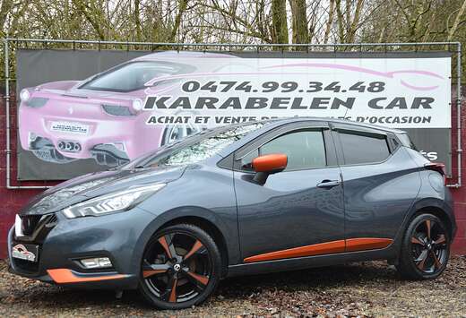 Nissan 1.5 dCi Tekna NAV CAM CLIM CRUIS 56.901KM