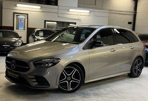 Mercedes-Benz PACK AMG PACK NIGHT TVA CAMERA CAR PLAY