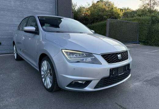 SEAT 1.0 Benzine 110 pk  Alcantara Leder App Connect  ...