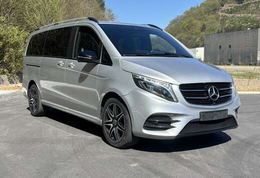 Mercedes-Benz PACK AMG - AVANTGARDE