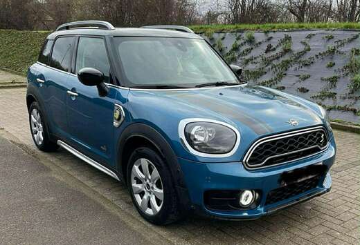 MINI Mini Countryman 1.5A PHEV Cooper SE ALL4 (EU6d-T ...