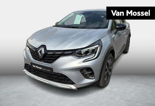Renault MHEV TCe 140 EDC Techno
