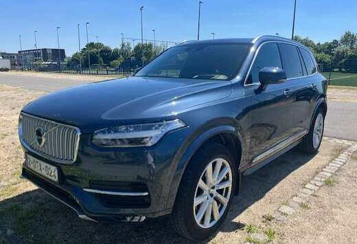 Volvo XC90 2.0 D5 Inscription 7pl AdBlue EU6d