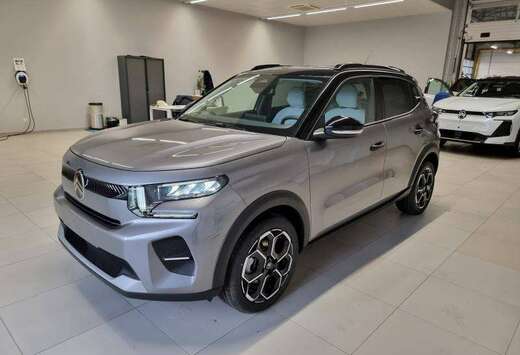 Citroen 4 Electric 113 ch Comfort Range MAX