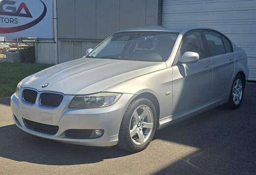 BMW 318 d