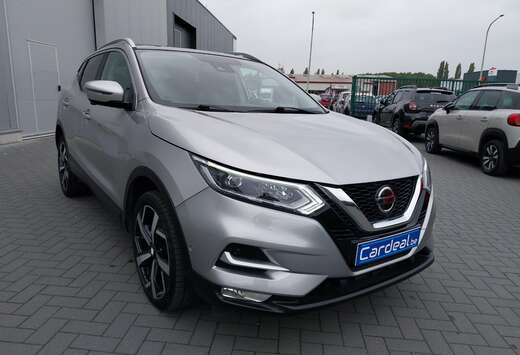 Nissan 1.5 dCi/AUTOMATIQUE/GPS/TOIT PANO/GARANTIE.12. ...