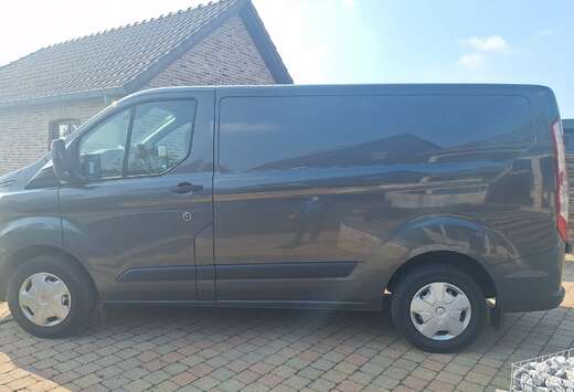 Ford Transit Custom 300 L1H1 LKW VA Basis