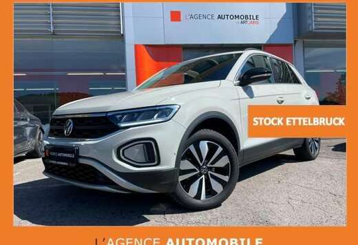 Volkswagen T-Roc 1.0 TSI OPF GOAL - GARANTIE JUSQU\'A ...