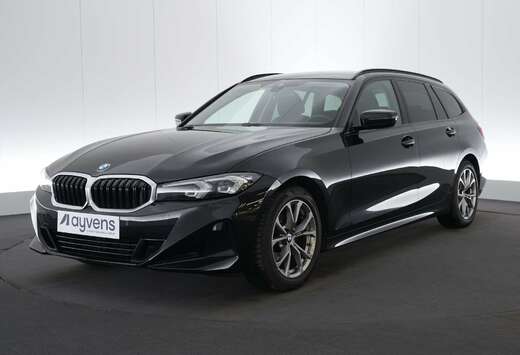BMW 3 Touring 318dA Business LED GPS PDC Carplay BLIS