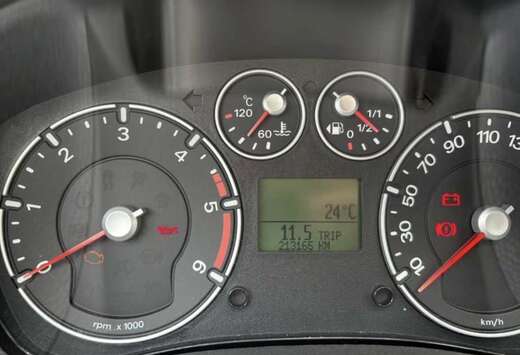 Ford 1.4 TDCI Ghia