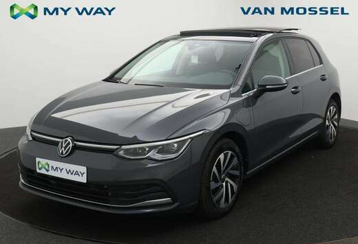 Volkswagen Golf Style Business Premium PHEV 1.4TSI eH ...