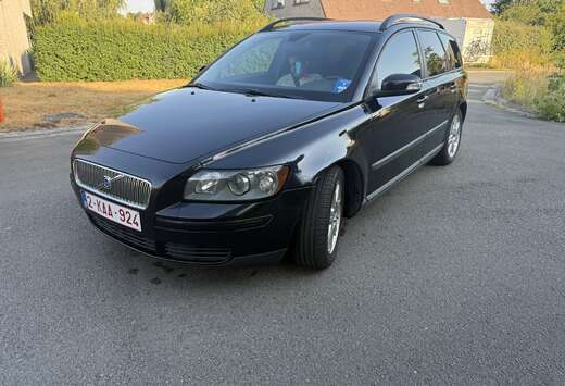 Volvo 1.6D DPF Kinetic