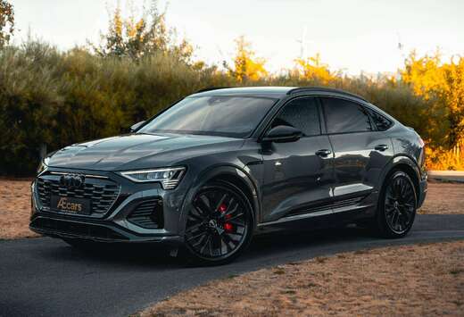 Audi SPORTBACK 50 E-TRON / S-LINE / VAT / MATRIX / B& ...