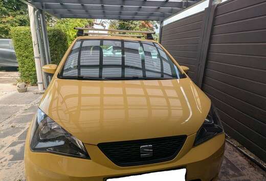 SEAT 1.0 60 ch Ecomotive Style