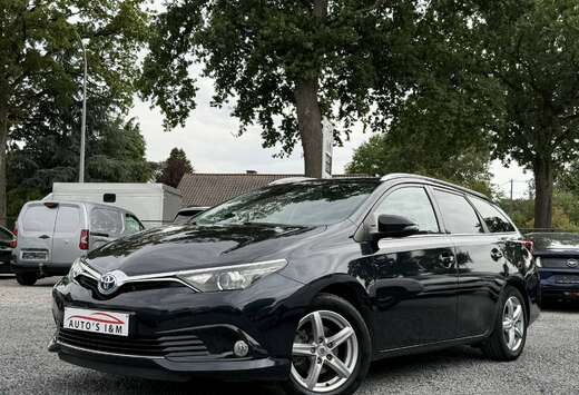 Toyota SW HEV 1.8i HSD Dynamic E-CVT Camera Garantie!
