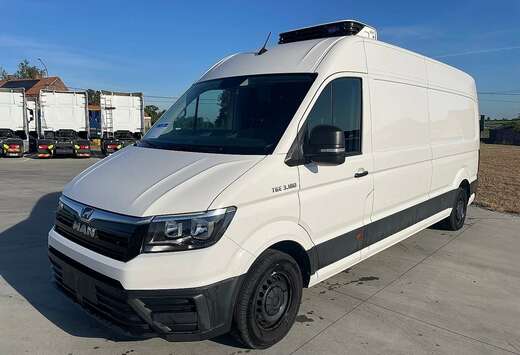 TGE 3.180 L4 H2 - FRIGO -
