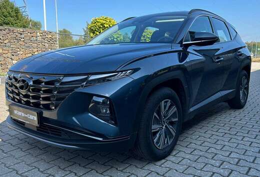 Hyundai 1.6 T-GDi DCT Select in nieuwstaat!