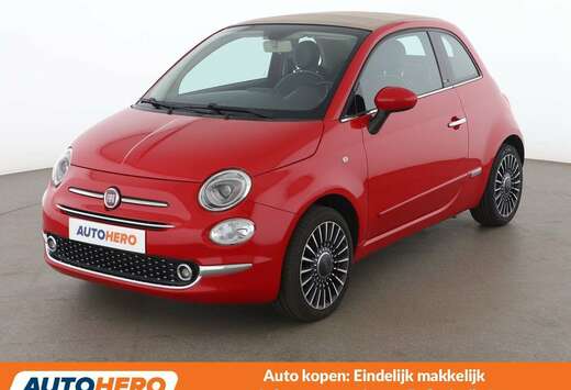 Fiat 1.2 Lounge