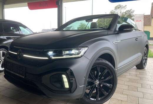 Volkswagen T-Roc Cabrio \'Matt Grey Edition\' -1.5TSI ...