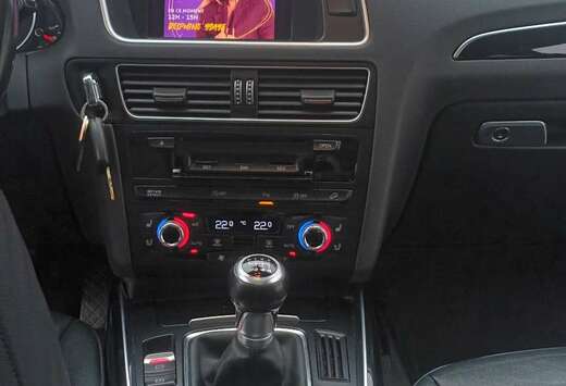 Audi 2.0 TDi Quattro S line