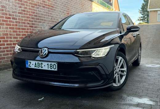 Volkswagen Golf 1.0 TSI OPF United R-Line