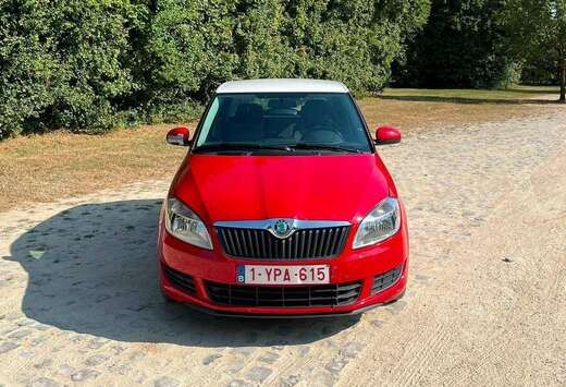 Skoda Fabia 1.2 CR TDi Ambition DPF
