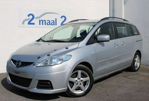 Mazda 2.0i AUTOMAAT/7 PL inclusief 1 JAAR garantie