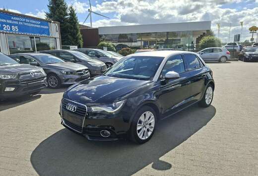 Audi A1 Sportback 1.2 TFSI Ambition