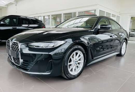 BMW GC dA  *** GARANTIE + TOIT OUVRANT + LED + GPS +  ...