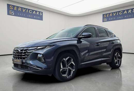 Hyundai @ SERVICARS DIRECT Nivelles - Hyundai Tucson  ...