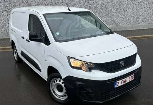 Peugeot 1.5hdi 2021 Maxi Gps Navie