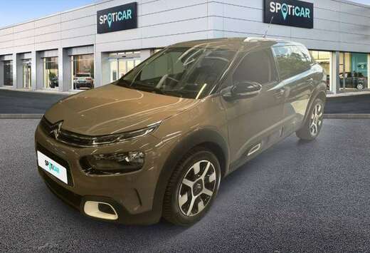 Citroen 1 1.2 PureTech 110 S&S MAN6 Shine