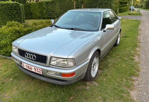 Audi B3