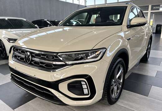 Volkswagen R-Line / NAVI CARPLAY / IQ LIGHT LED / RAD ...
