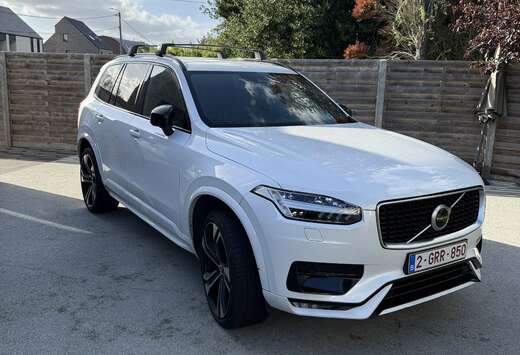 Volvo D5 AWD Geartronic RDesign