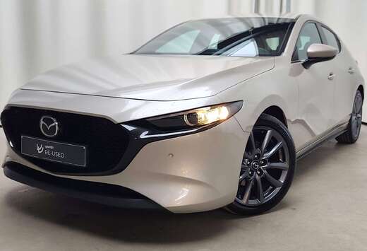 Mazda Hatchback 2.0i e-Sky-G Exclusive-line / 37.779  ...