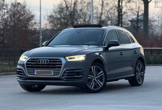 Audi Audi Q5. 3x s-line!!! Quattro Full-option