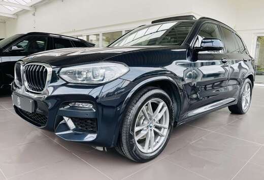 BMW 2.0 dA xDrive *** GARANTIE + PACK M + TOIT PANO + ...