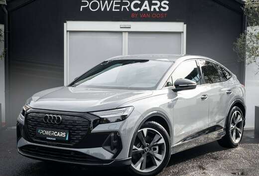 Audi Sportback 45 Quattro S line | 82 kWh | Matrix |  ...