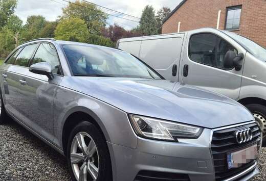 Audi Avant 35 TDi Business Edition S tron.(EU6d-T.)
