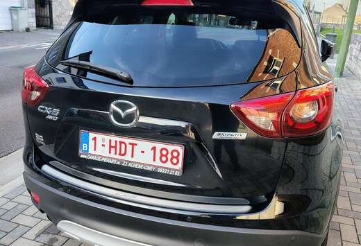 Mazda 2.2 SKYACTIV-D 4WD Prestige Edition