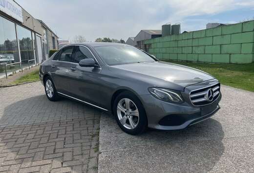 Mercedes-Benz d 9G-TRONIC