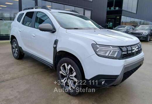 Dacia Duster TCe 130 Journey